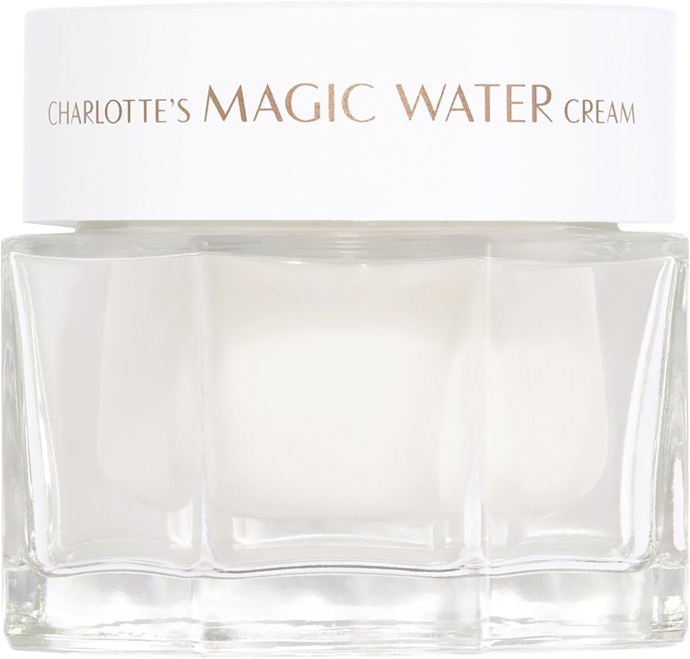 Charlotte's Magic Water Cream - &Aring;terfuktande gelkr&auml;m f&ouml;r ansiktet