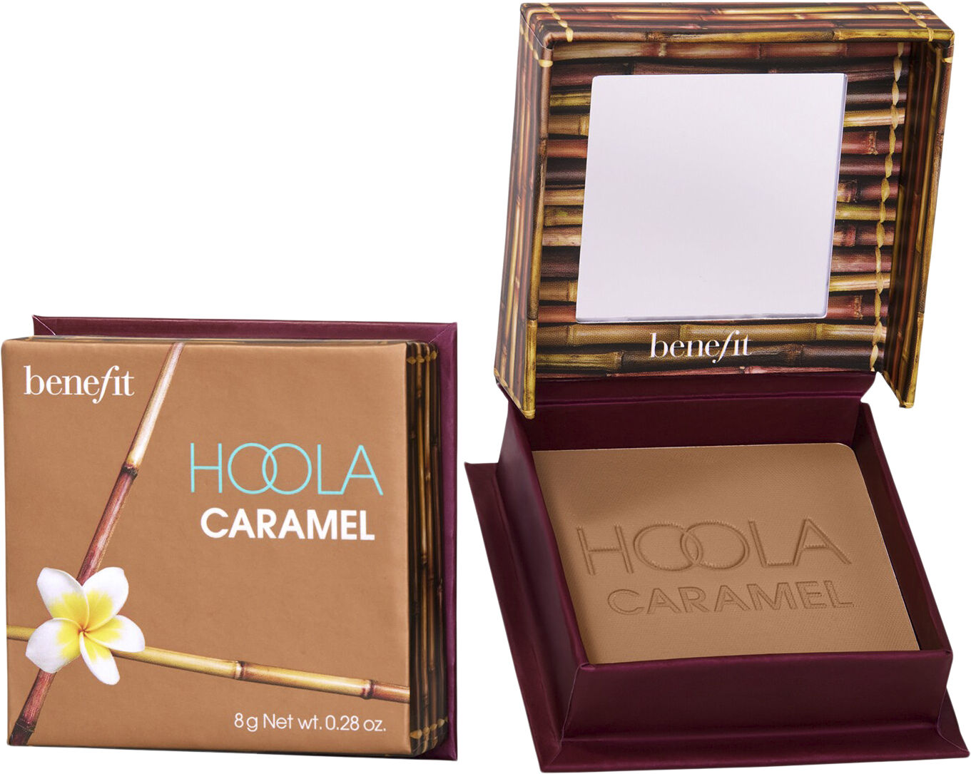 Hoola Bronzer - Matt och naturlig bronzer
