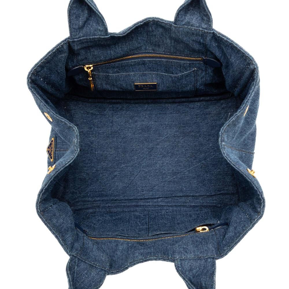Prada Canapa Tote