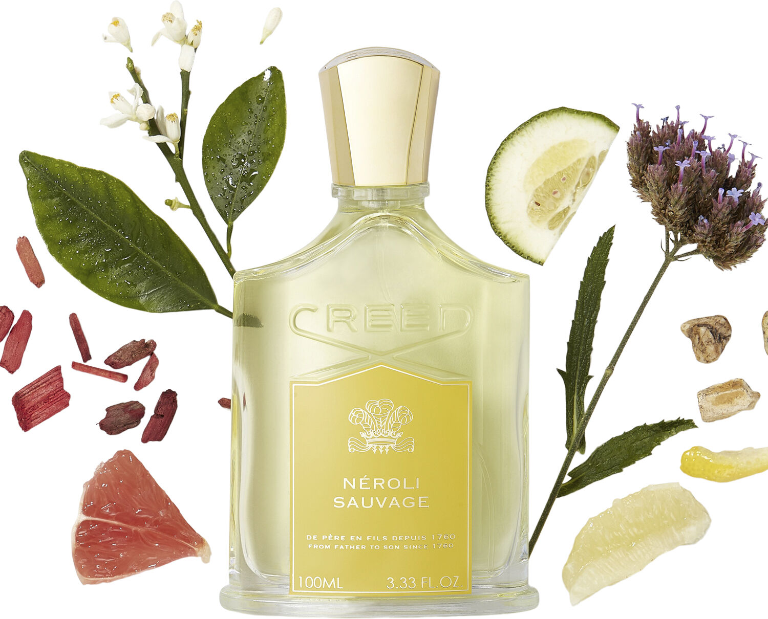 Neroli Sauvage Eau de Parfum