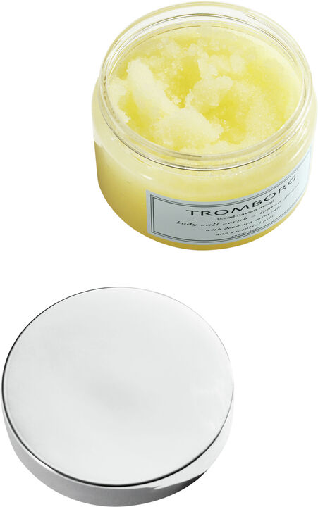 Body Salt Scrub - Lemon Grass