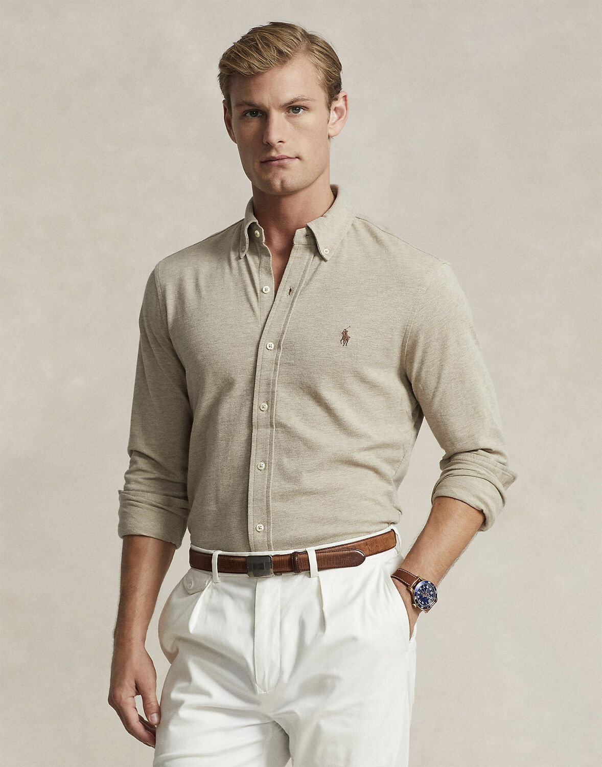 Featherweight Mesh Shirt
