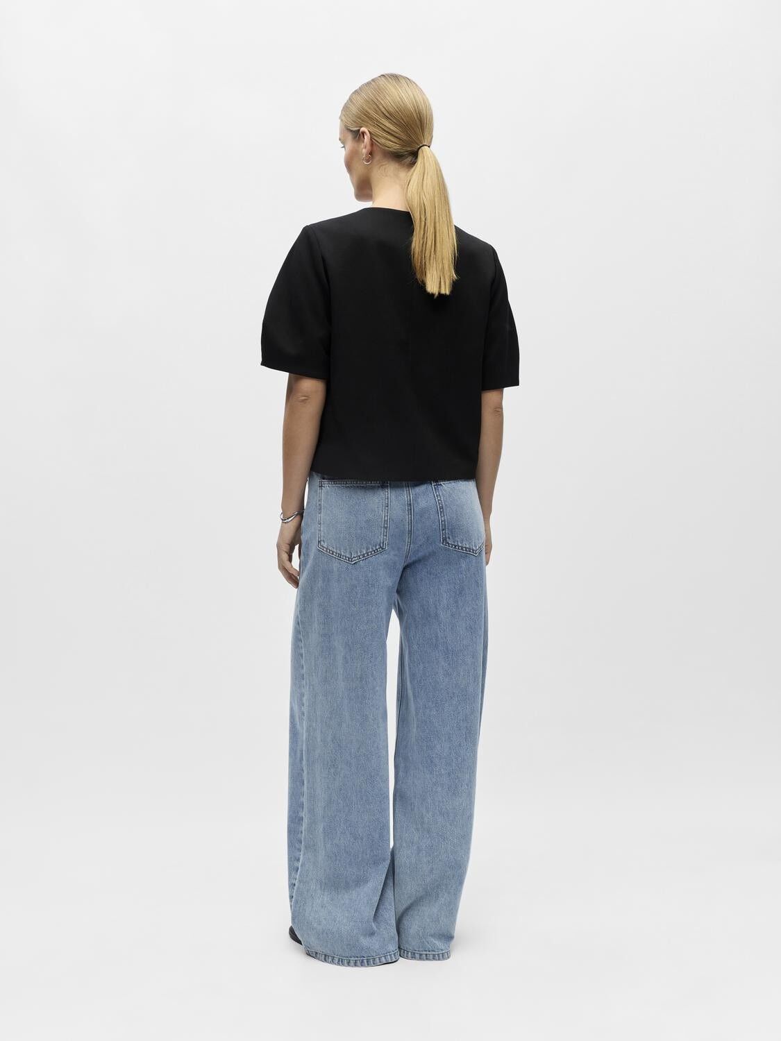 Objlisa S/S Re Top Noos