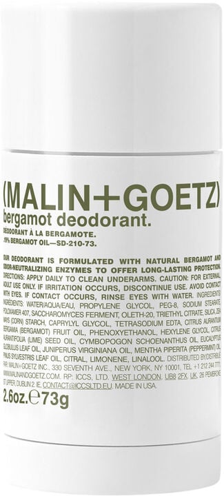 Bergamot Deodorant