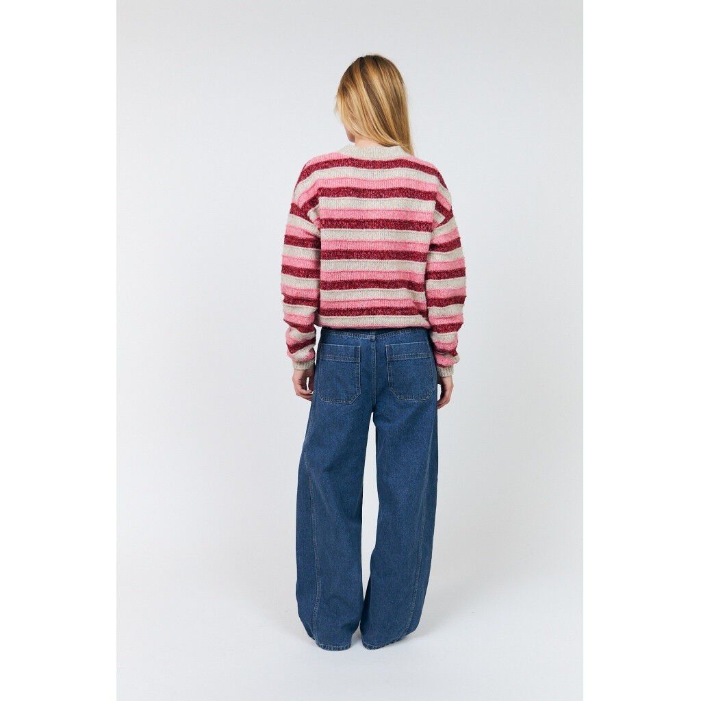 Maciell Knit Jumper Ls