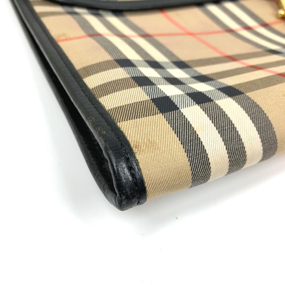 Burberry Clutch
