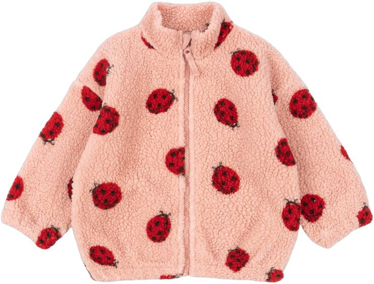 JODY TEDDY JACKET GRS