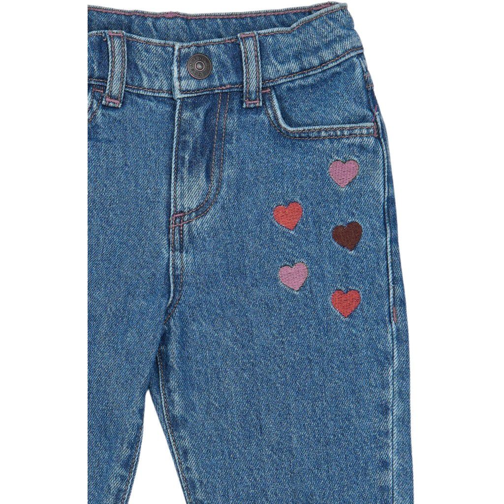 Tnstvalora Mom Fit Jeans