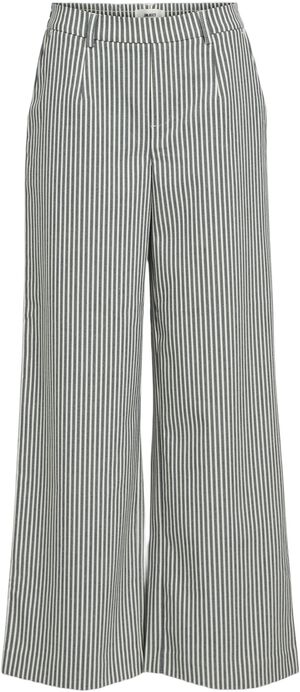 OBJLISA WIDE PANT AOP NOOS