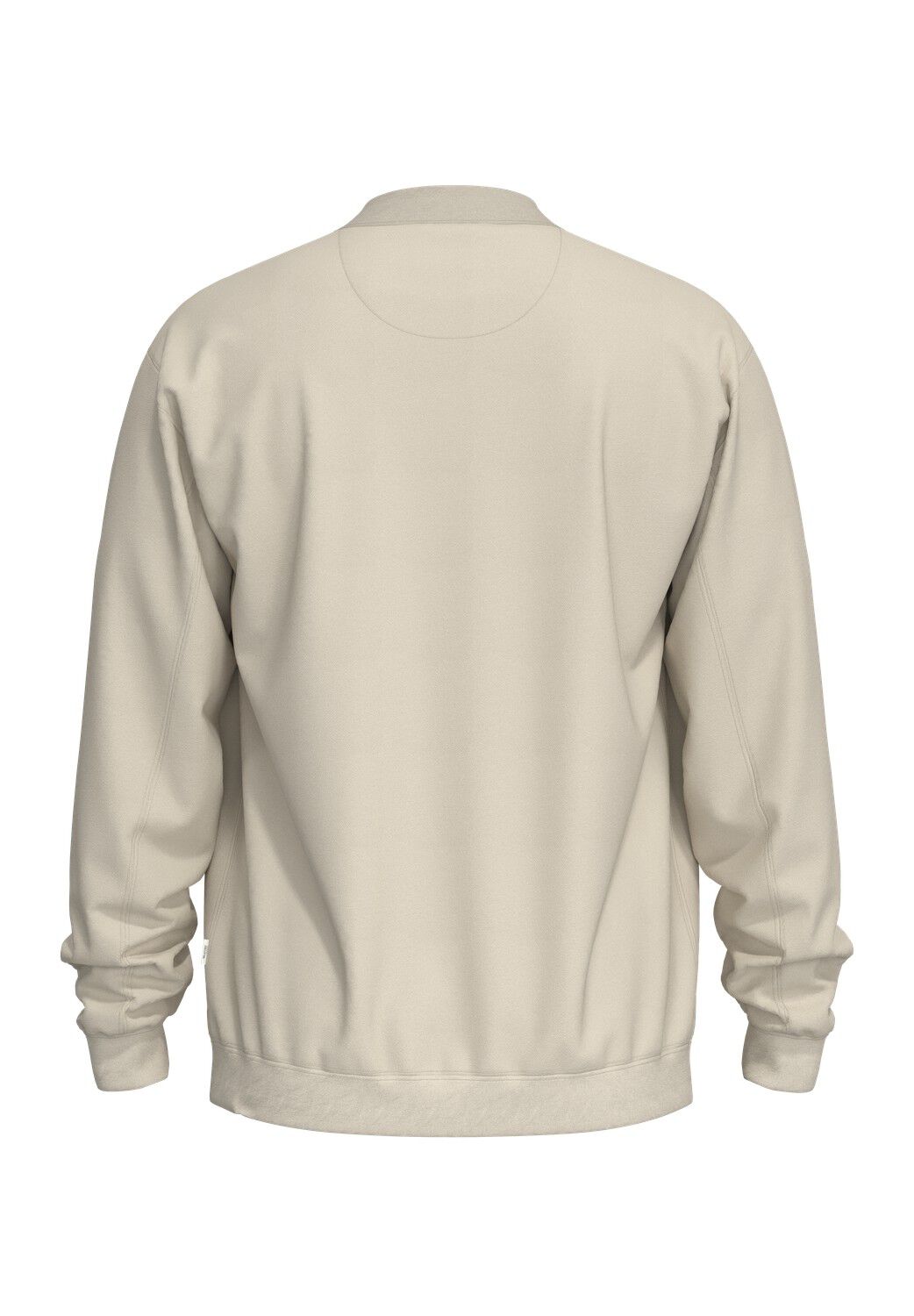 SLMRELAXLUKE LS SWEAT CREW NECK NOO