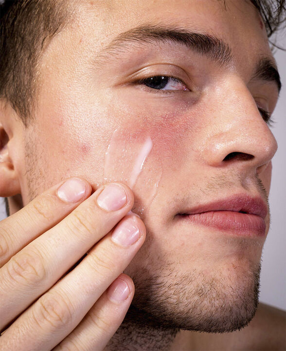 Leave me - eksfolierende serum mod uren hud