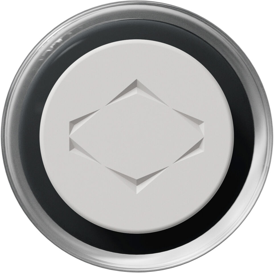 Nail polish 998 BLACK, 10 ml