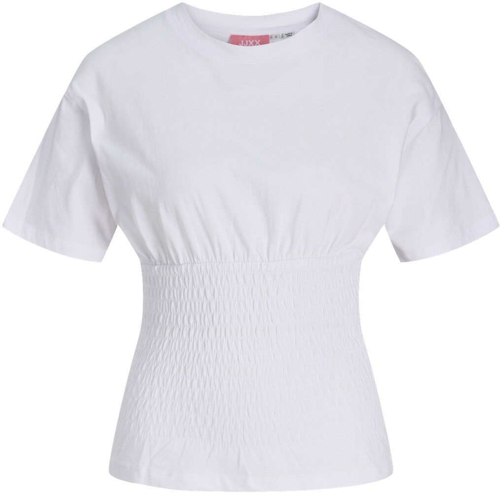 Jxevelyn Smock Ss Tee Jrs