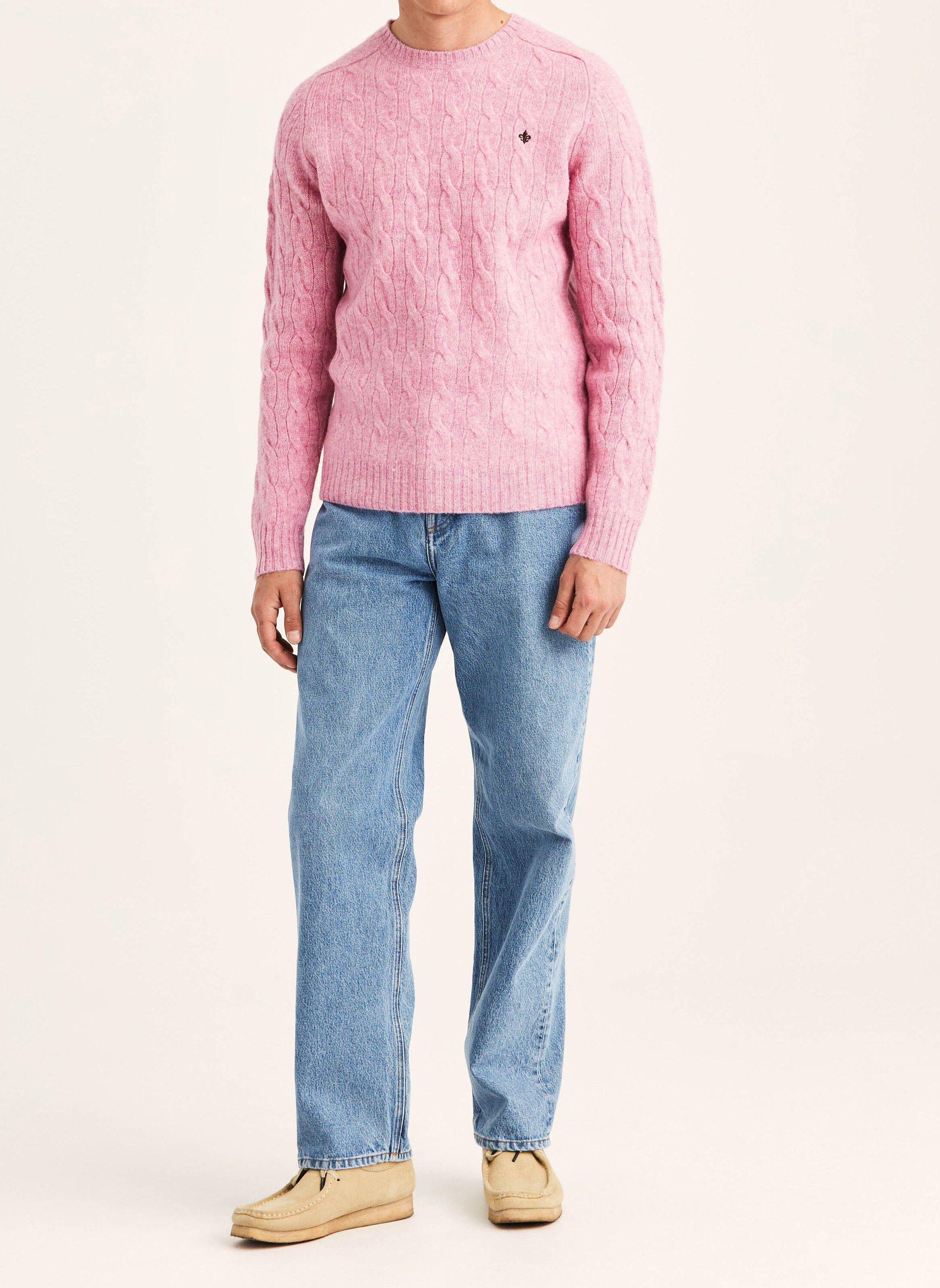 Archard Cable Sweater