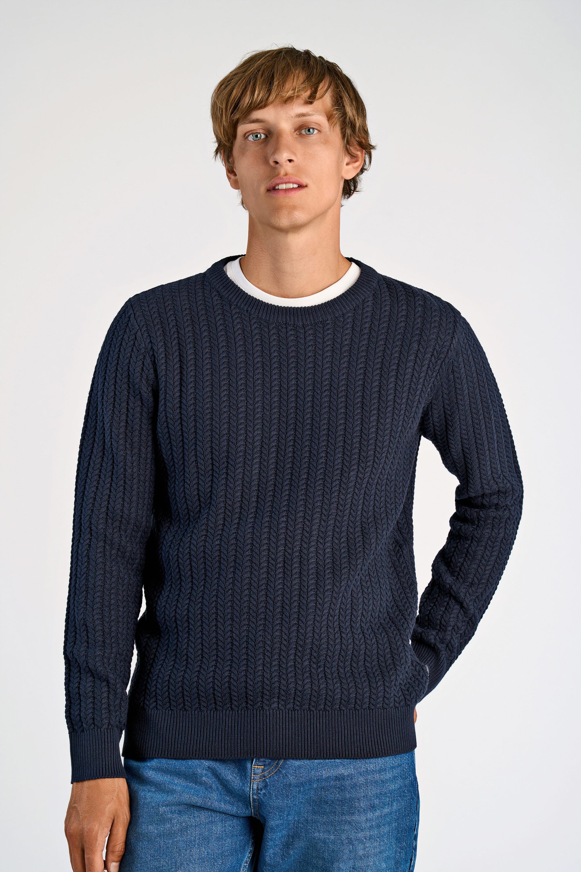 Recycle cabel jumper