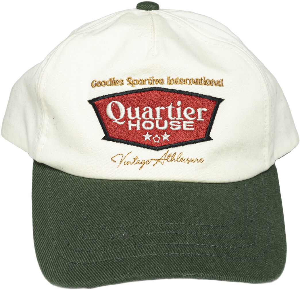 QUARTIER PARISIEN CAP