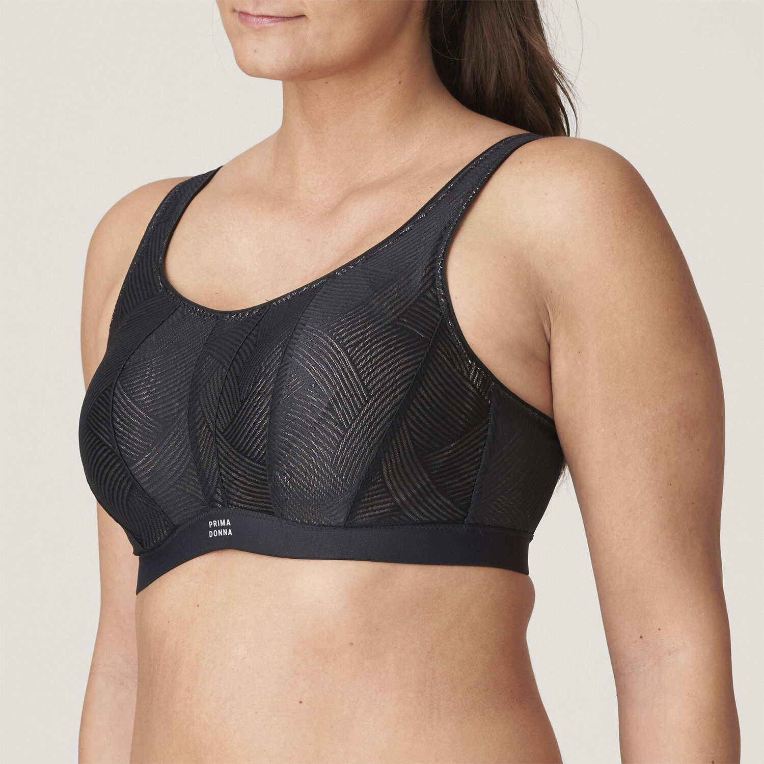 The Game sports bra