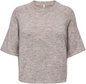ONLAZU 2/4 RAGLAN O-NECK KNT