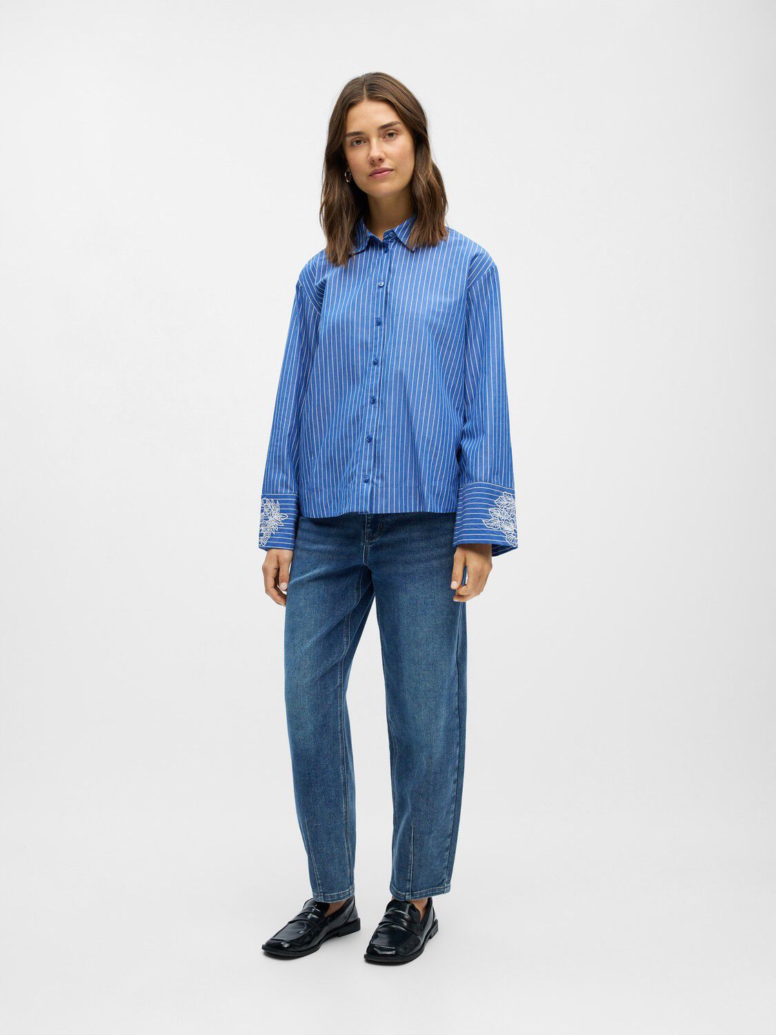 OBJADANE L/S RE SHIRT E AW FAIR 25