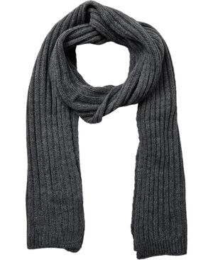 Rib Scarf long