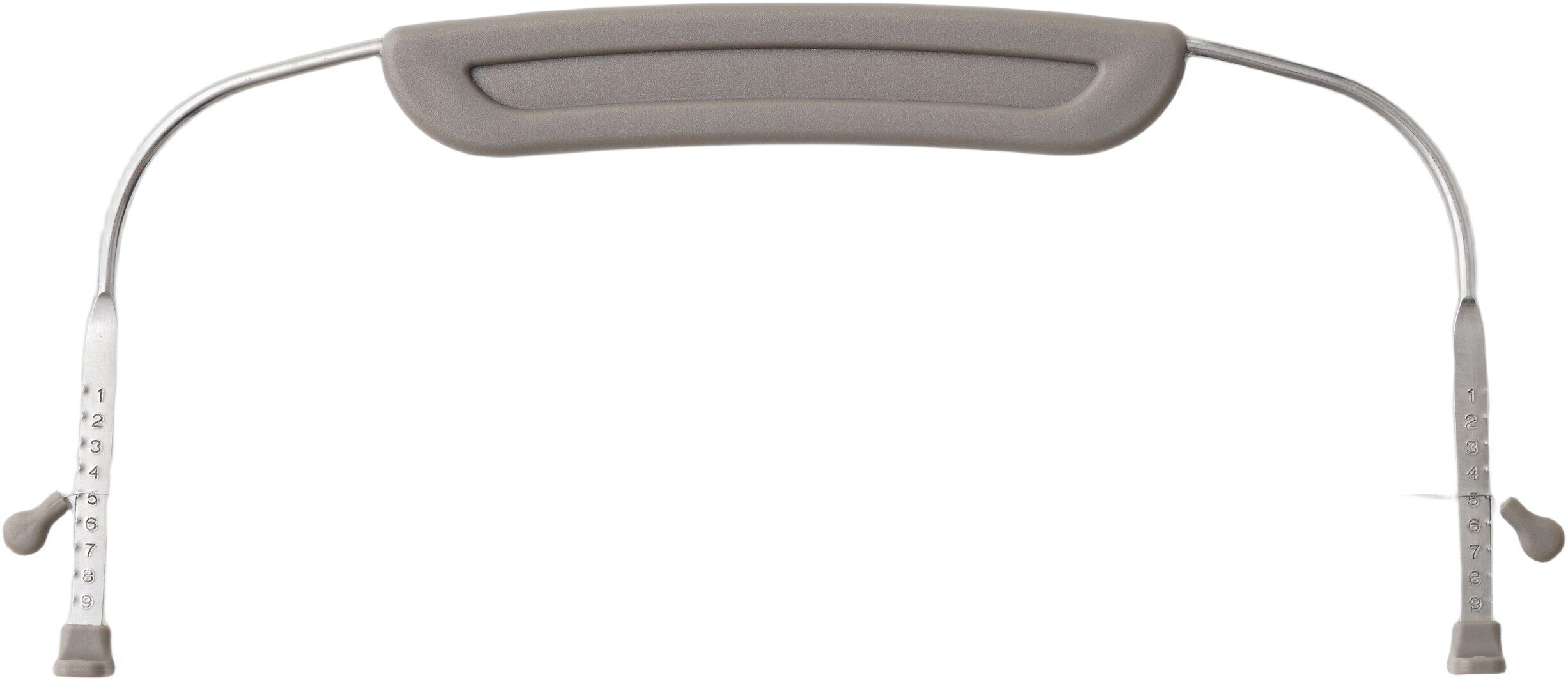 Justerbar t&aring;rtbottensdelare Latte