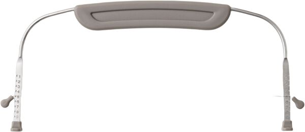 Justerbar tårtbottensdelare Latte