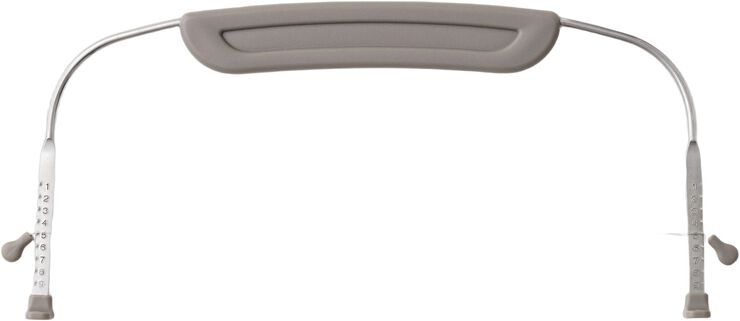 Justerbar tårtbottensdelare Latte