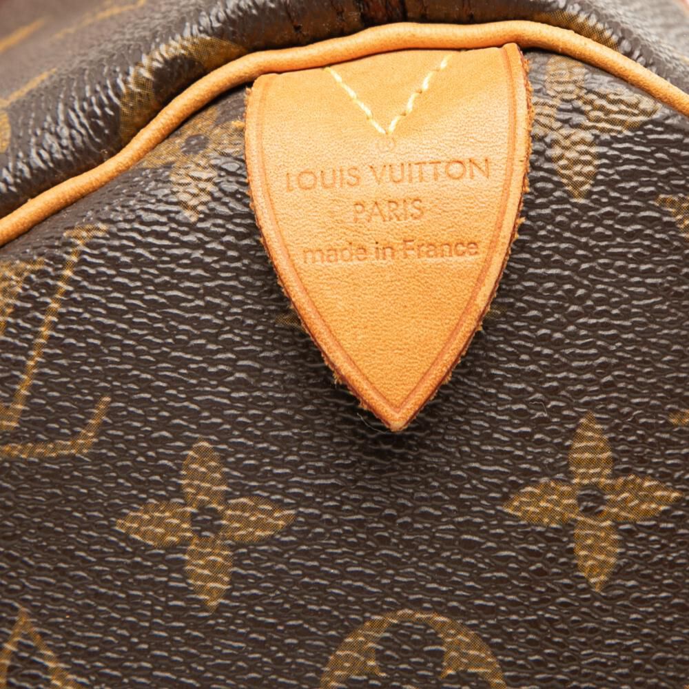 Louis Vuitton Speedy