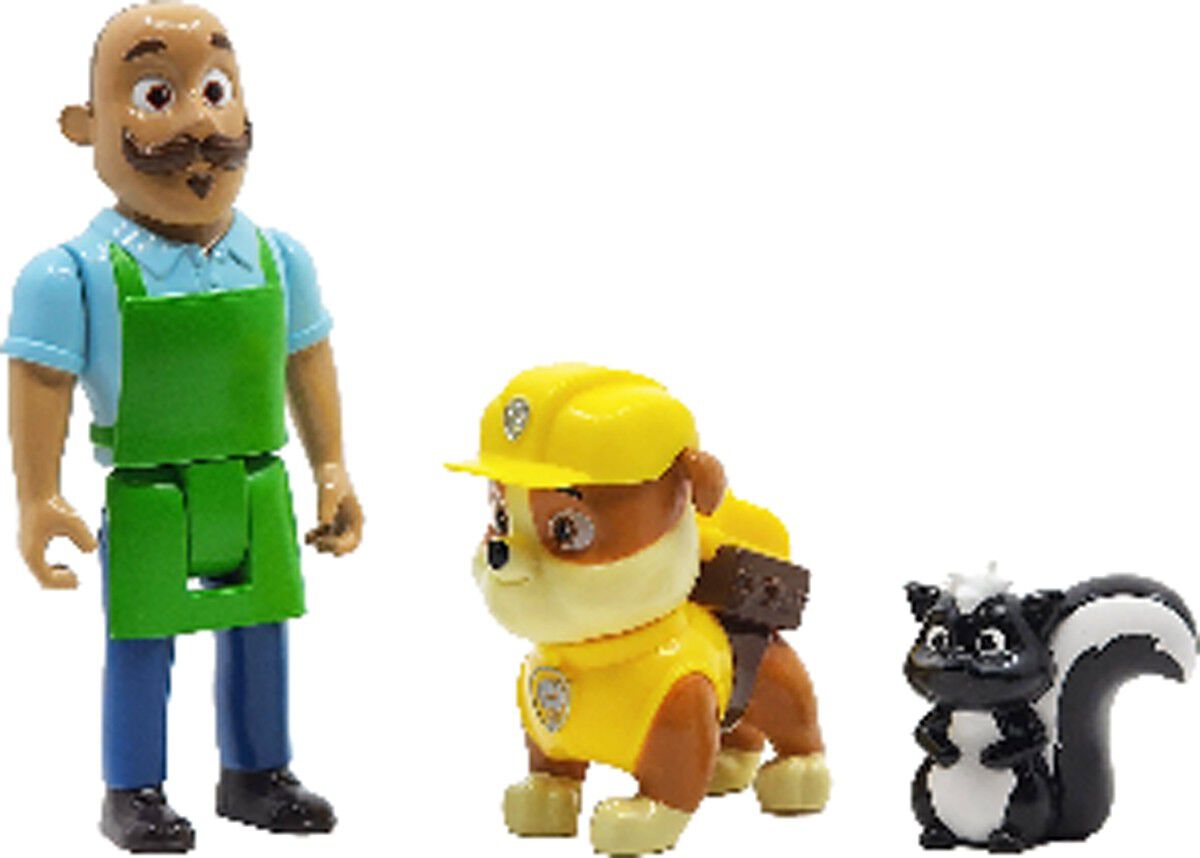 Paw Patrol Story Figure P