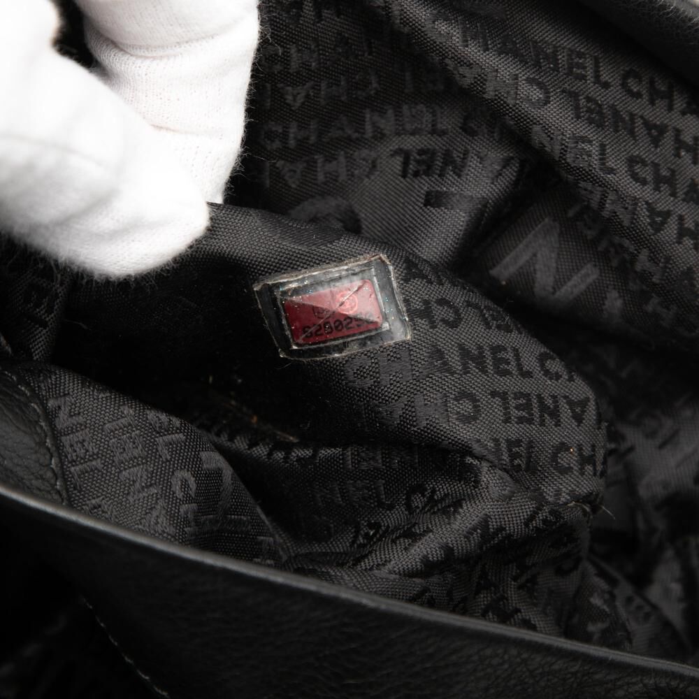 Chanel Bucket Bag