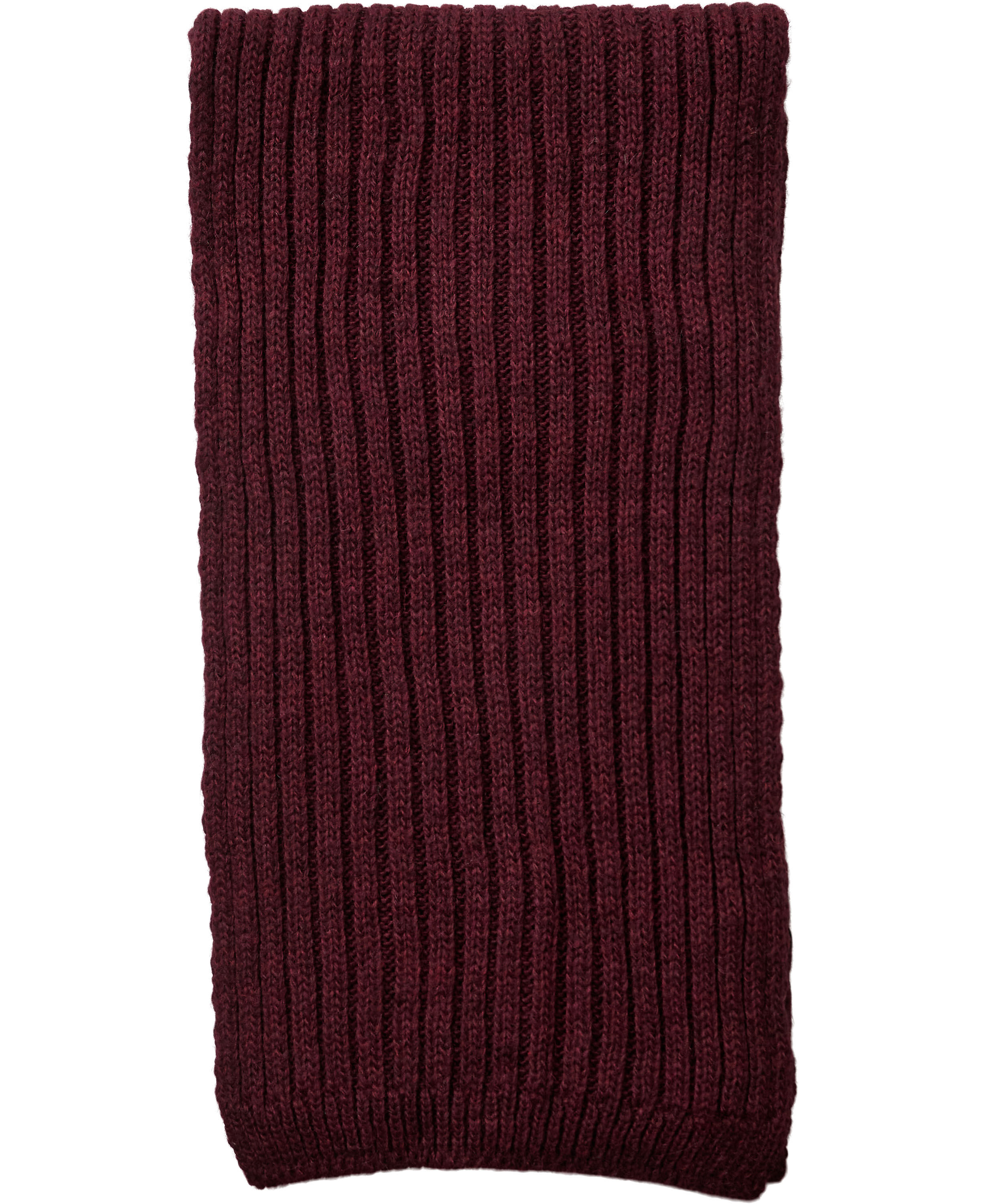 Krash Scarf Burgundy