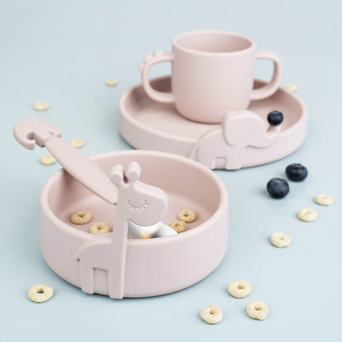 Peekaboo Kop Croco Pudder