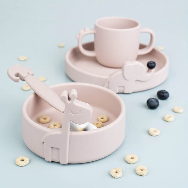 Peekaboo Kop Croco Pudder