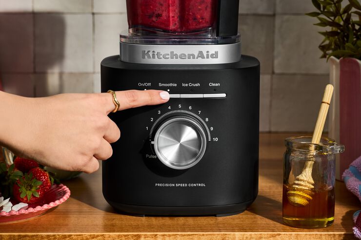 Pure power blender