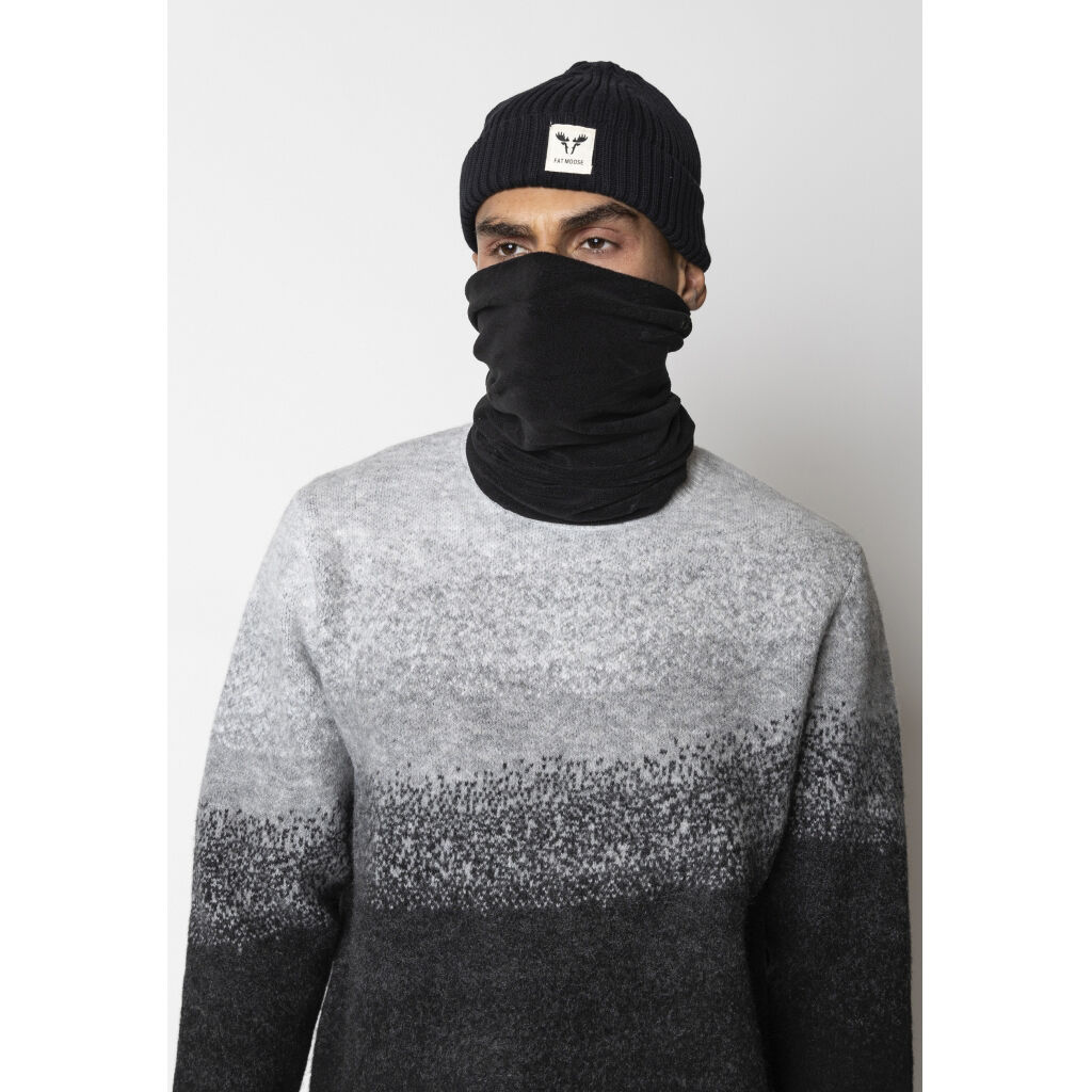 FM Fleece Tube Scarf