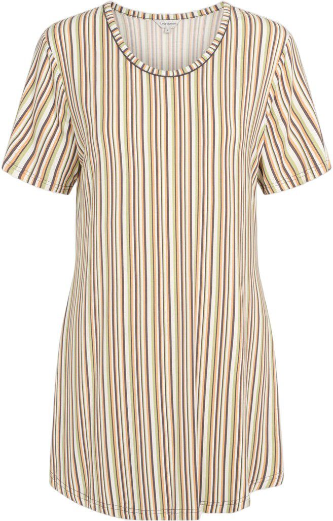 Bamboo Short-sleeve Nightdress