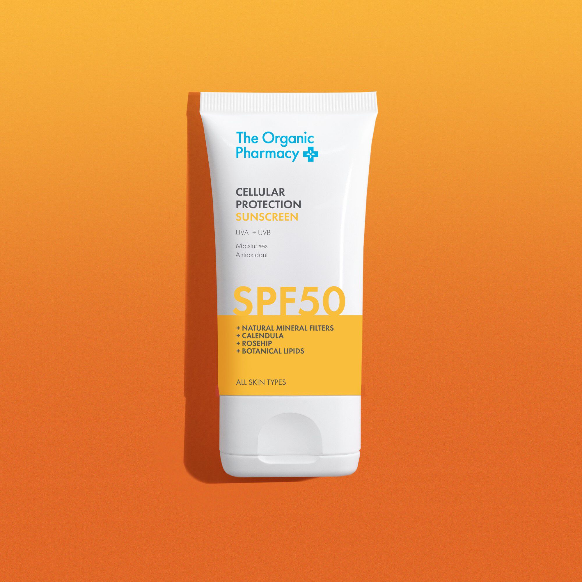 Cellular Protection Sun Cream SPF 50, 40 ml