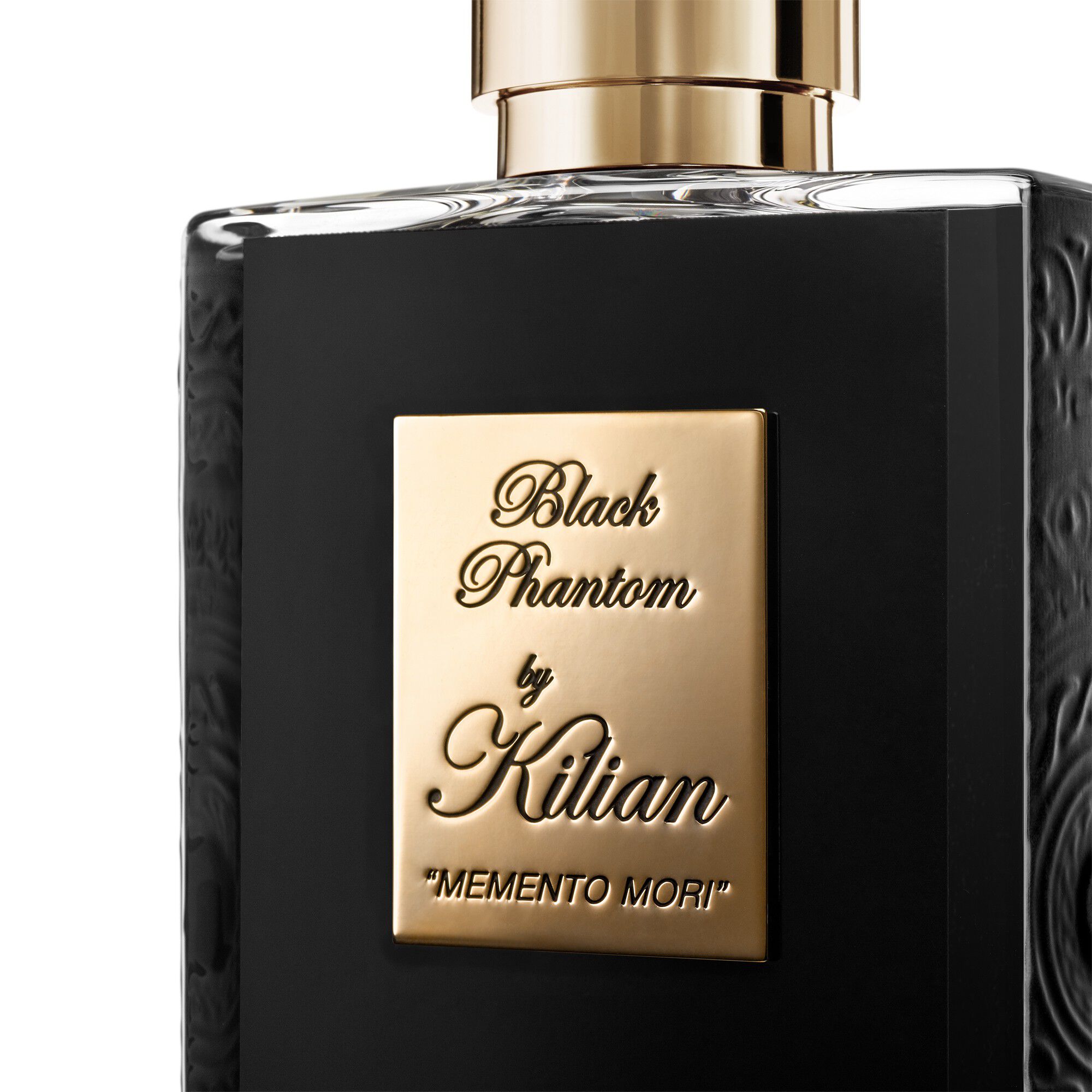 Black Phantom - "Memento Mori" Eau De Parfum