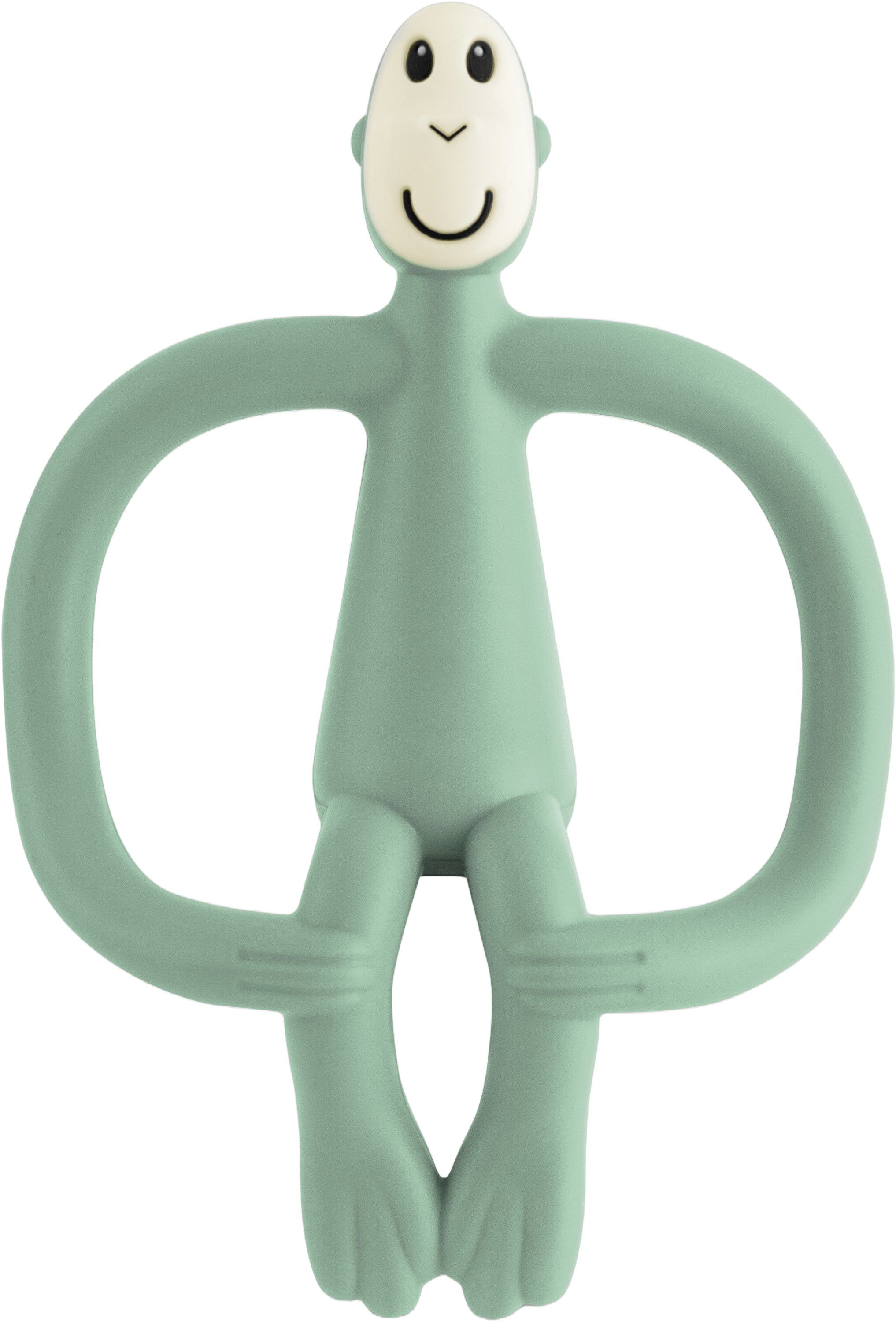 Matchstick Monkey Teething- Mint green