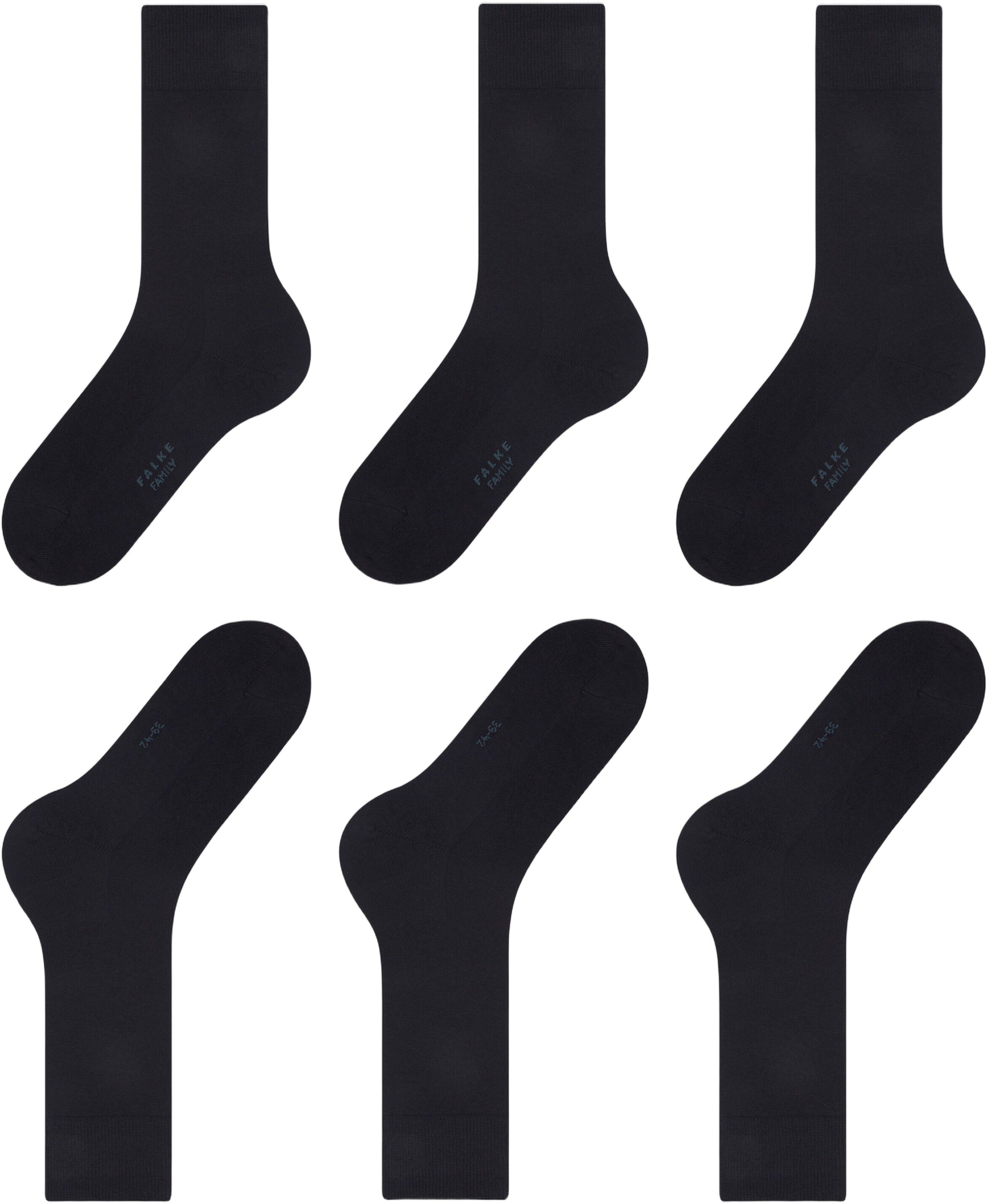 FALKE Family Bundle 3P SO