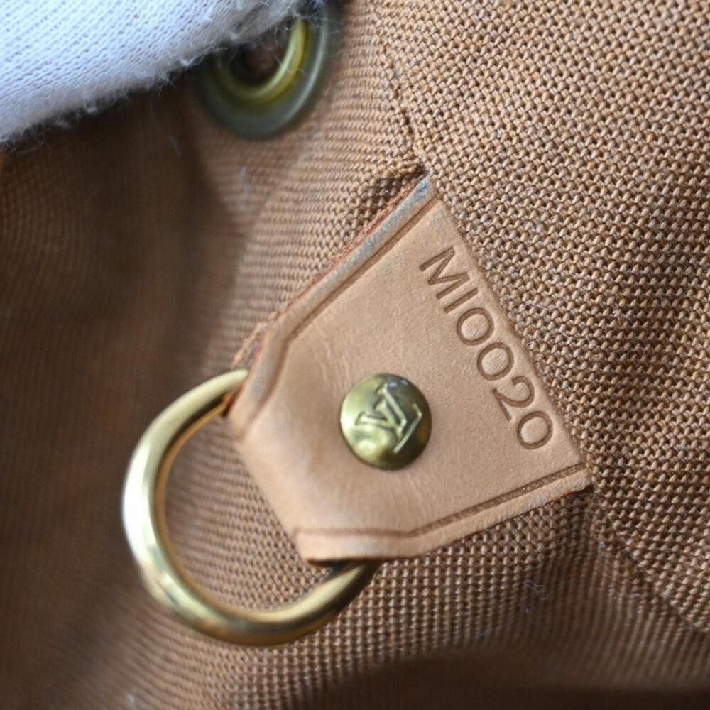 Louis Vuitton Montsouris