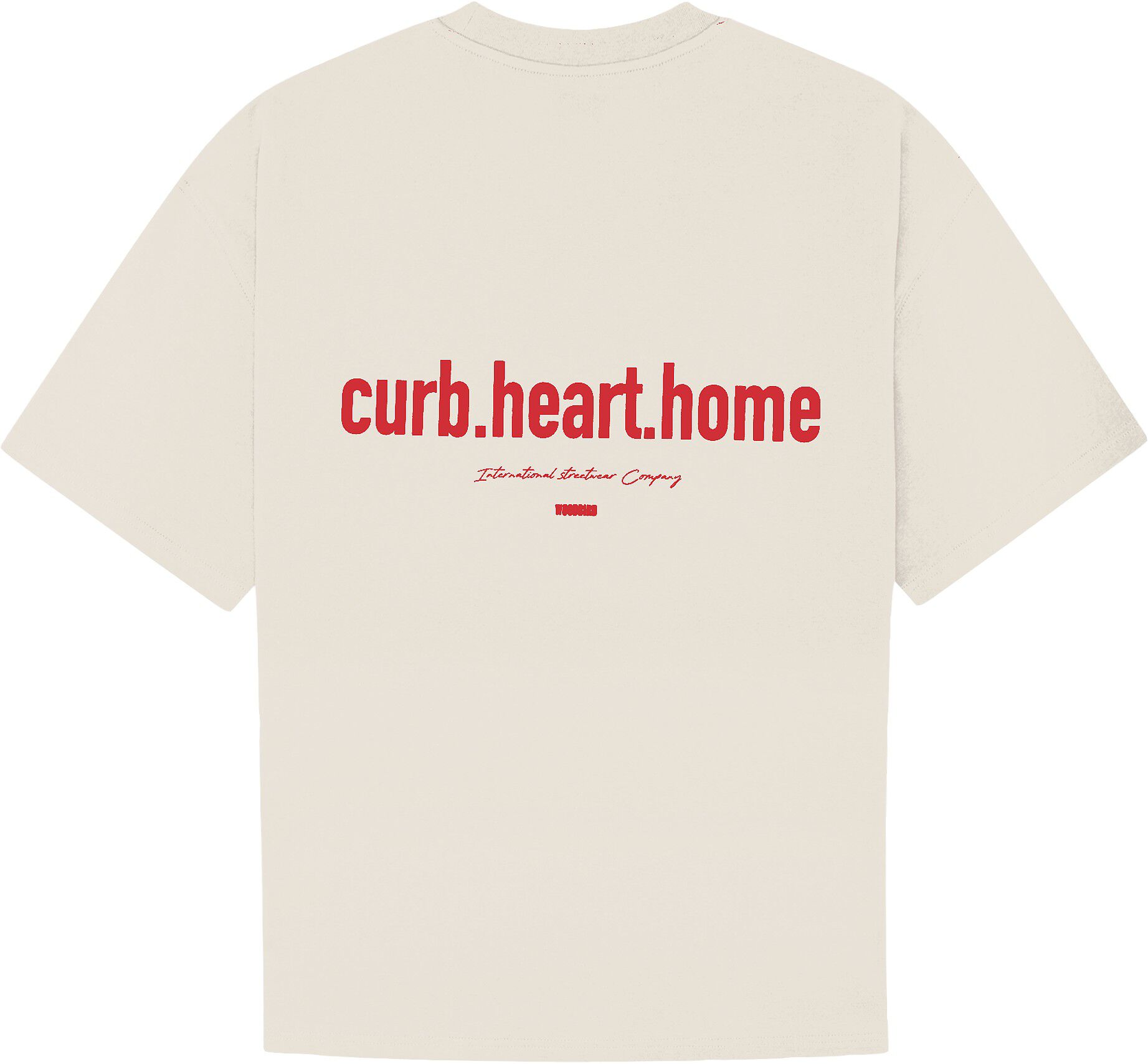 WBBeam Solid Home Tee