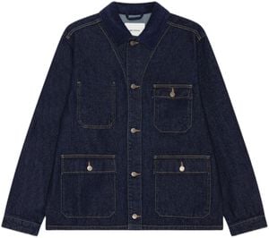 Denim Utility Jacket