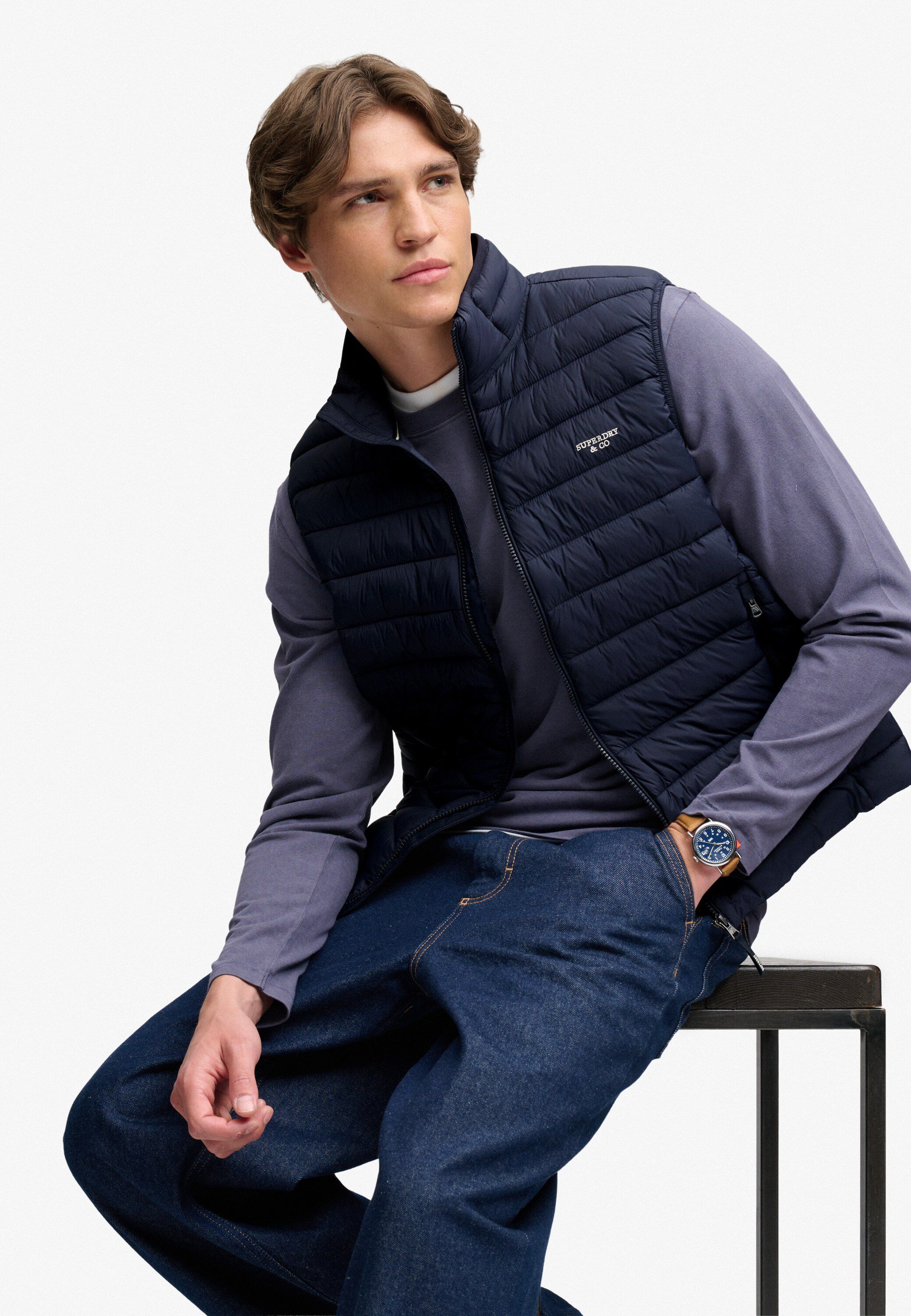 FUJI LITE PADDED GILET