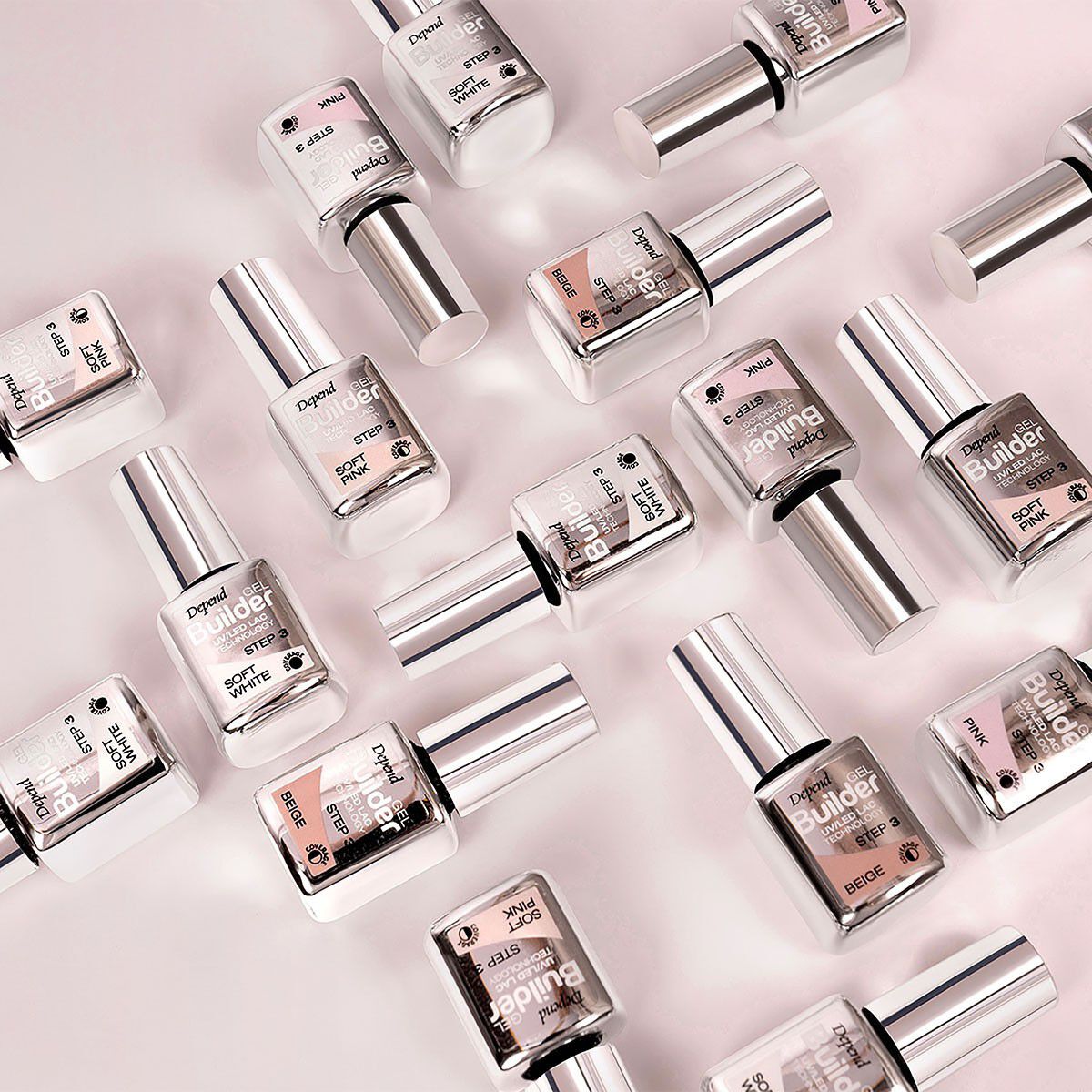 Gel Builder Soft Pink