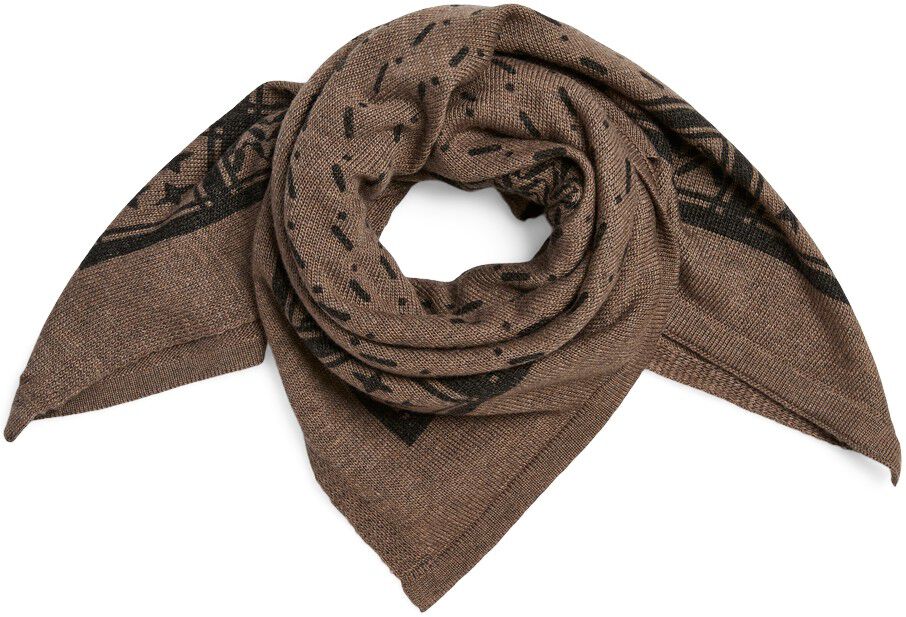 PCNOVIS SMALL SQUARE SCARF