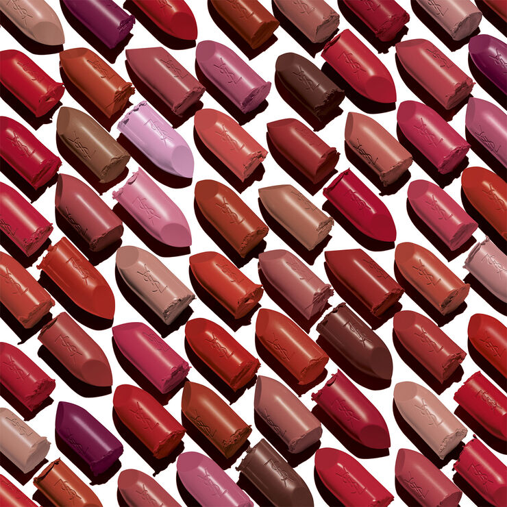 Yves Saint Laurent Rouge Pur Couture Pure Color-In-Care Satin Lipstick