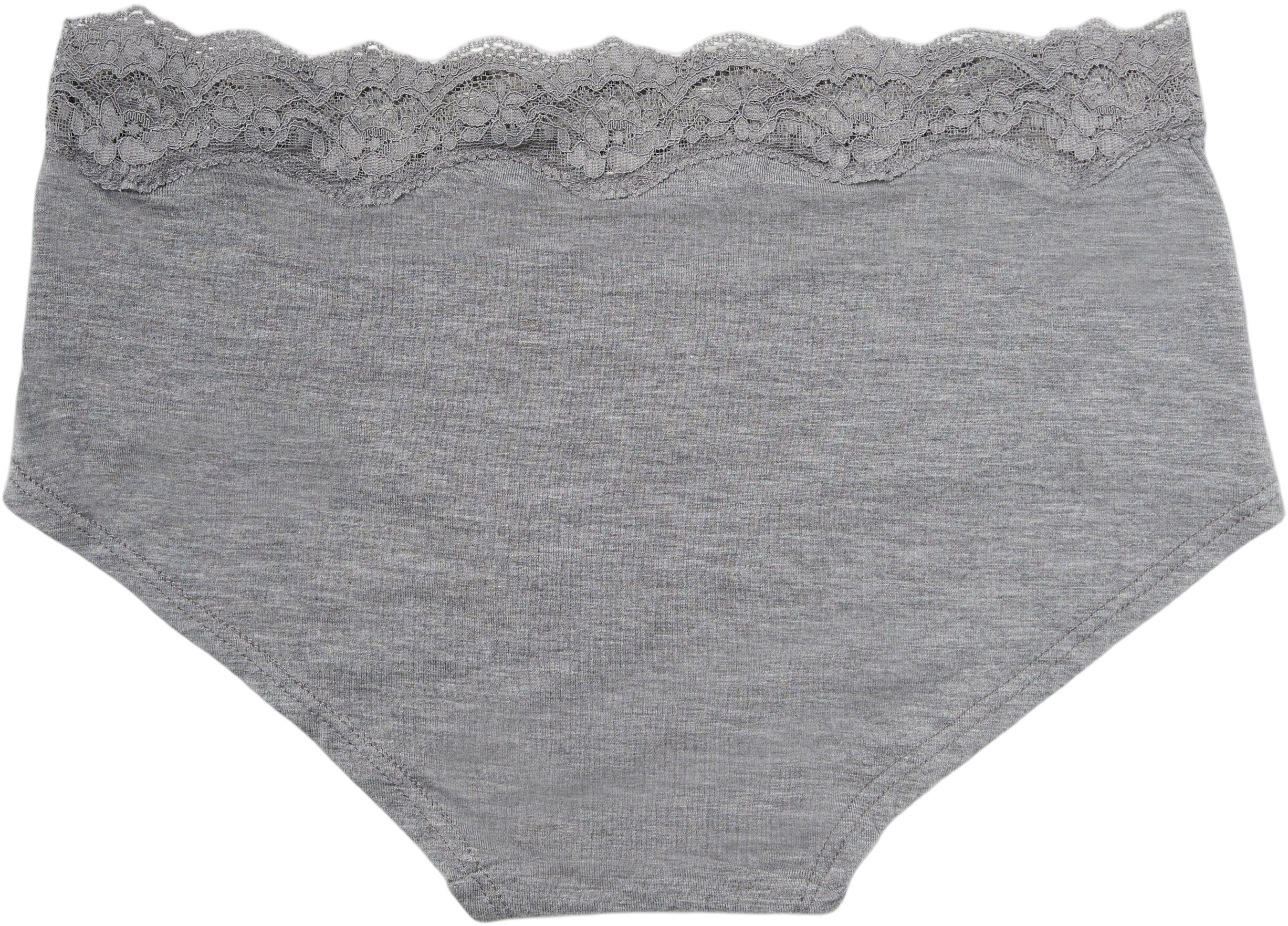 Trosor med normal midja