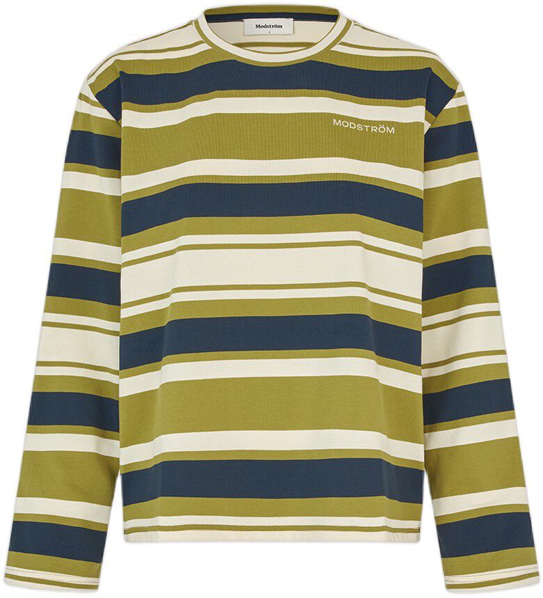 Urbanmd stripe LS t-shirt