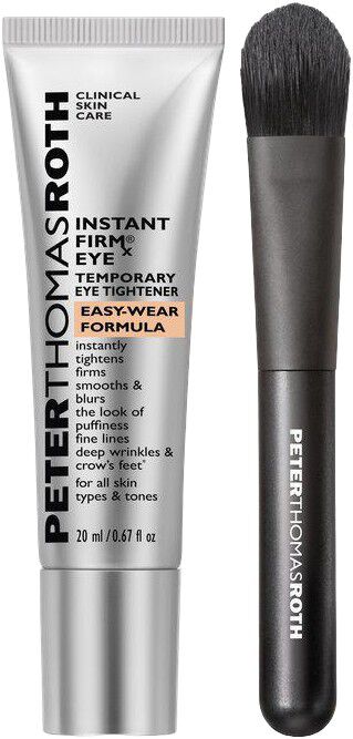 Instant FIRMx&reg; Eye Temporary Eye Tightener Easy-Wear 20 ml + Brush